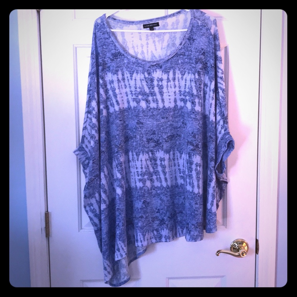 Lane Bryant Top